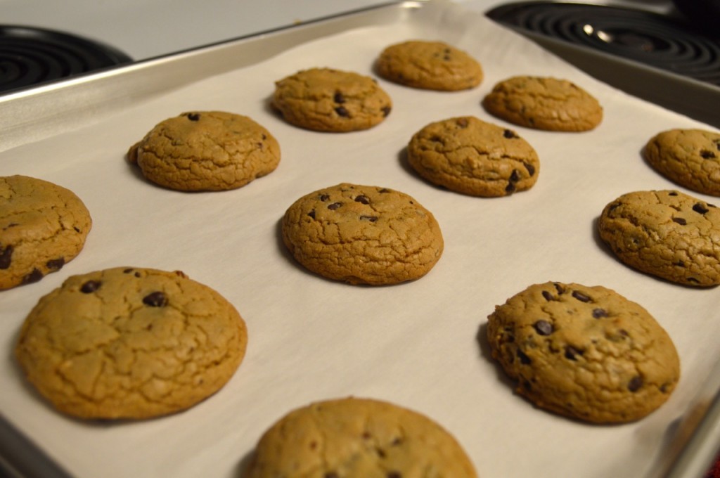 Chocolate Chip Pecan Cookies - 10