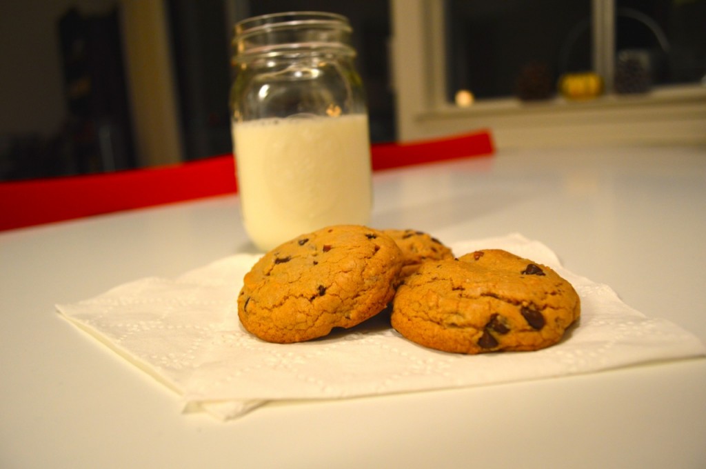 Chocolate Chip Pecan Cookies - 11