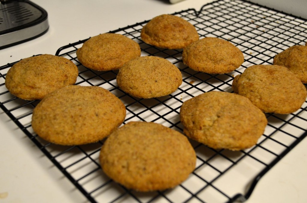 Fancy Snickerdoodles - 15