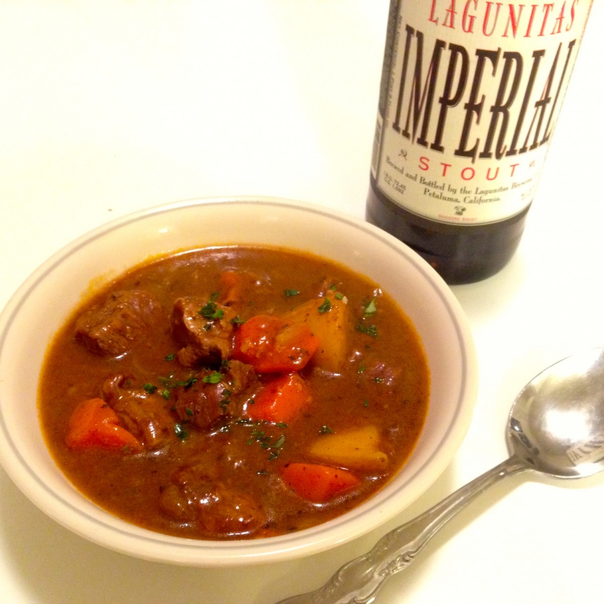 Irish Beef Stew