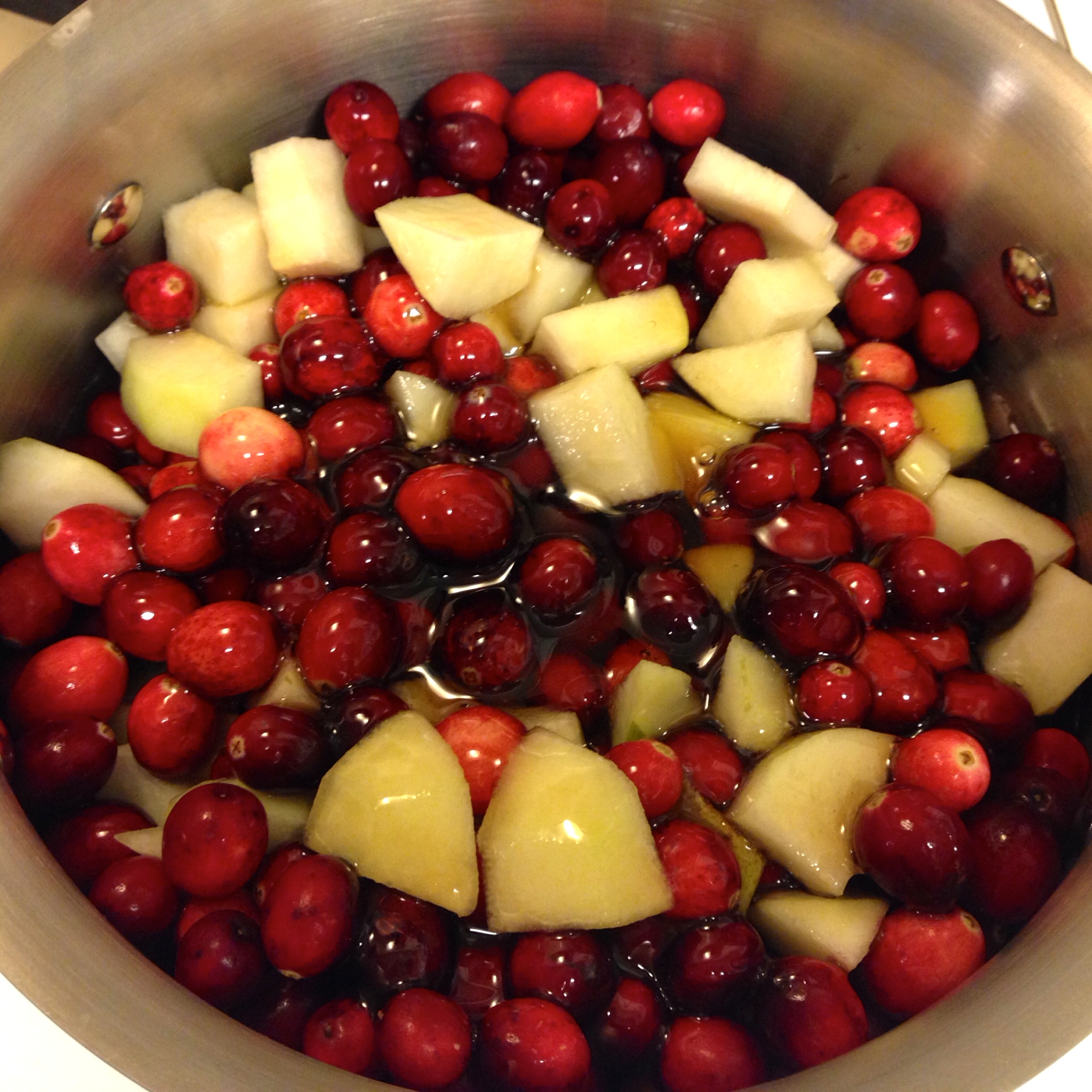 Cranberry Sauce