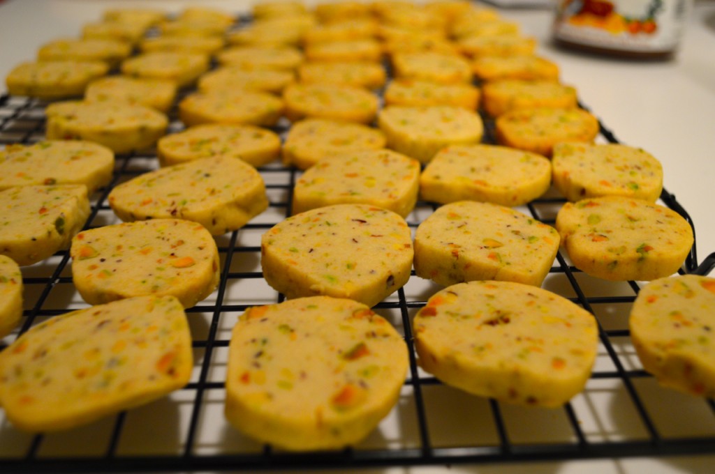 Pistachio Butter Cookies - 6