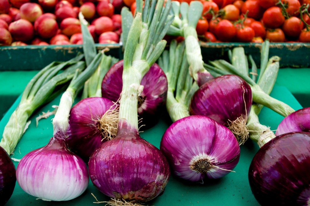 Red Onions