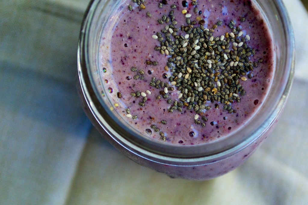 PB & J Smoothie