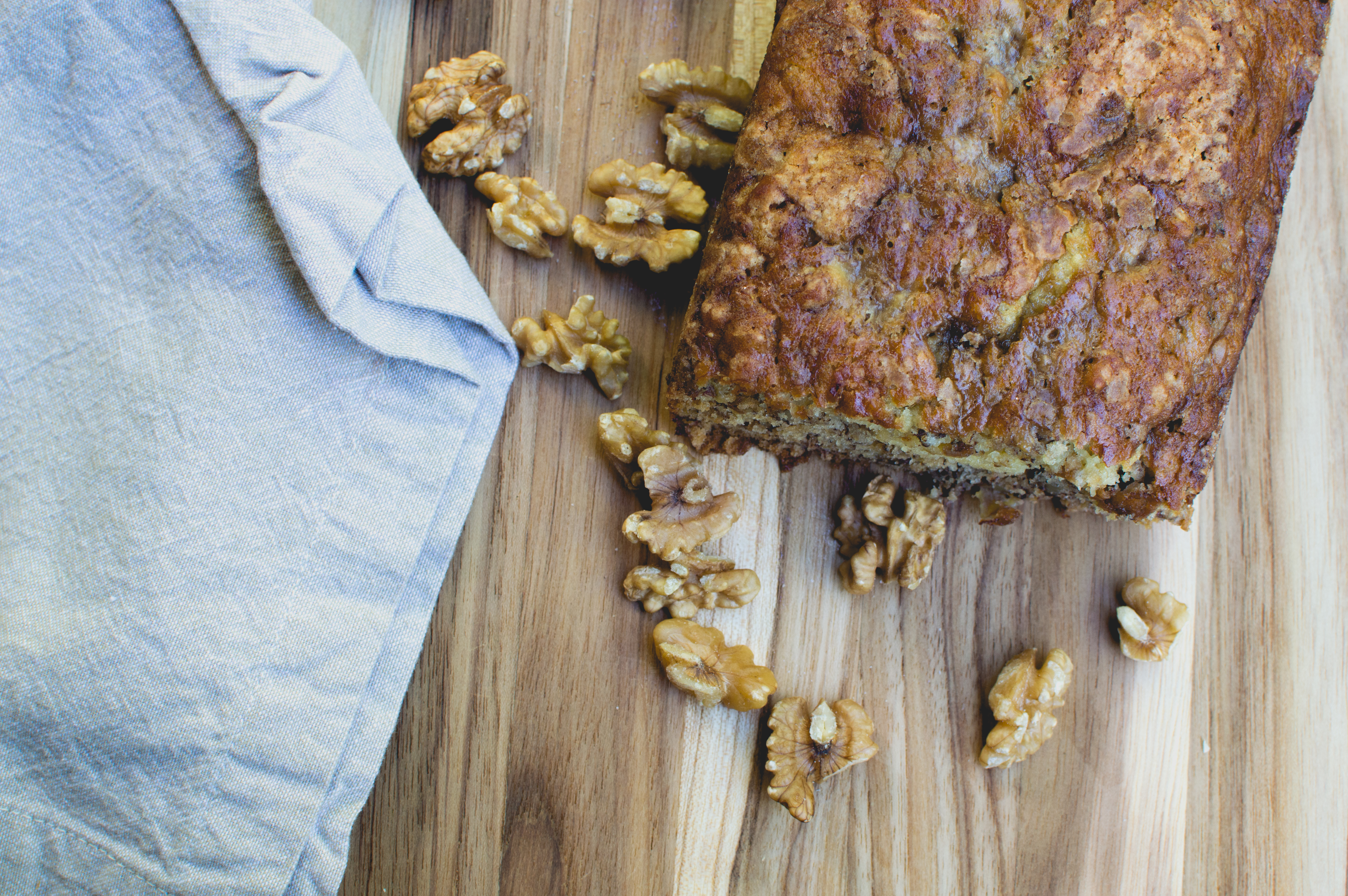 Best Banana Bread Ever!